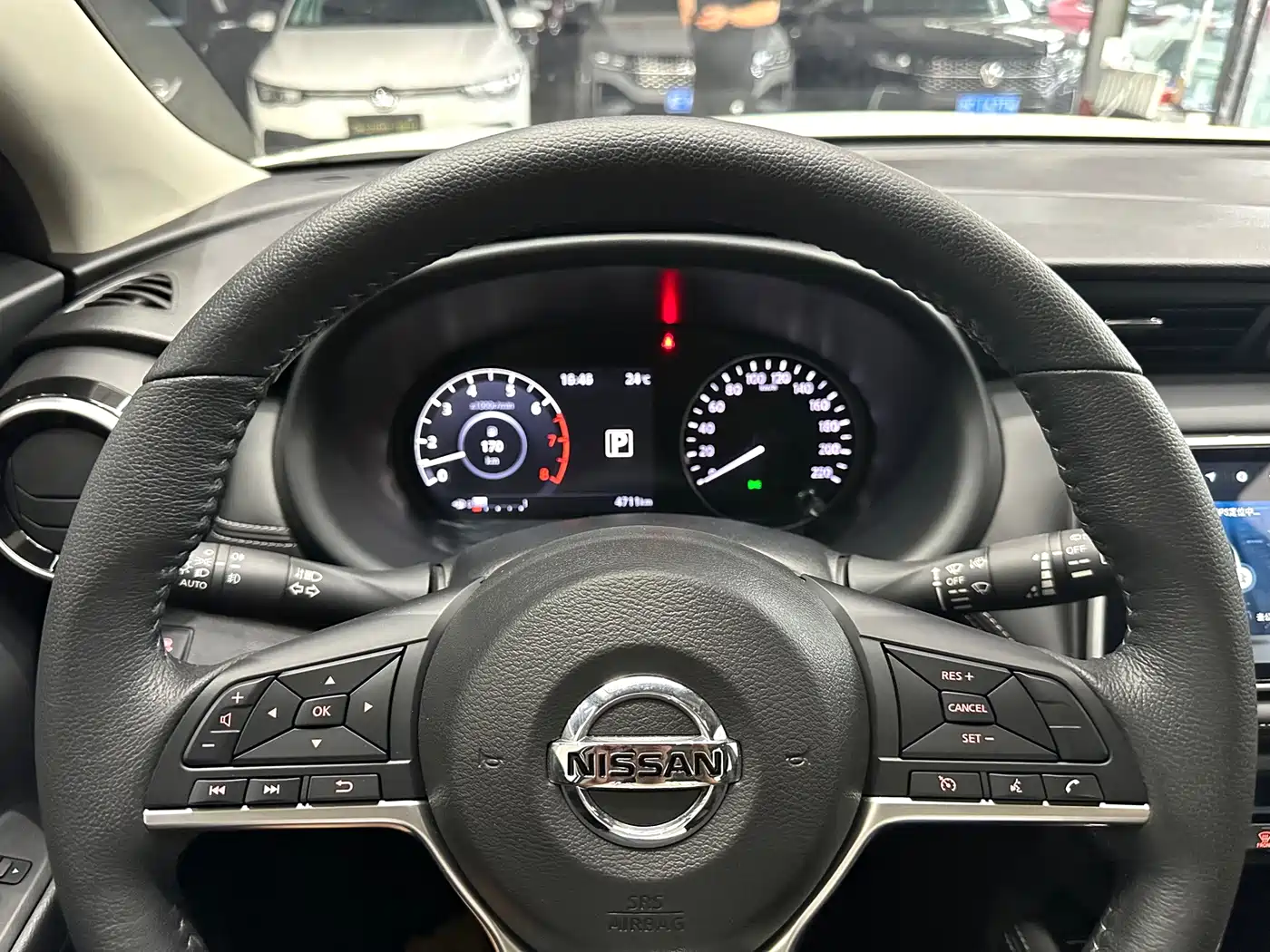 Nissan Kicks, фото 9