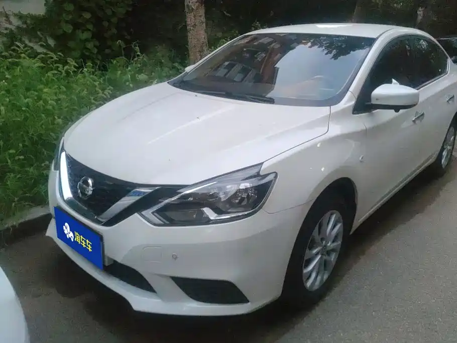 Nissan Sylphy, фото 1