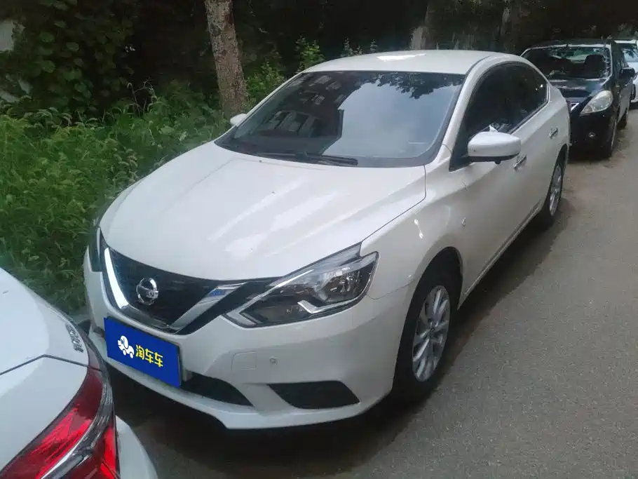 Nissan Sylphy, фото 2