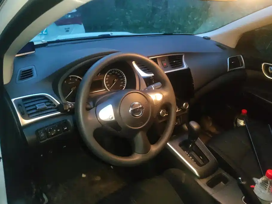 Nissan Sylphy, фото 4
