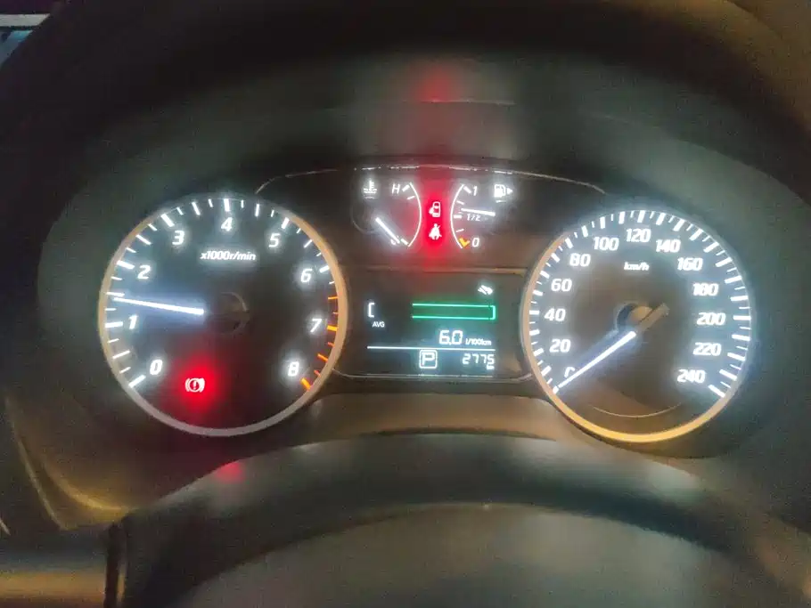 Nissan Sylphy, фото 6