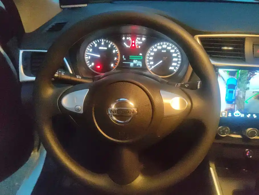 Nissan Sylphy, фото 7