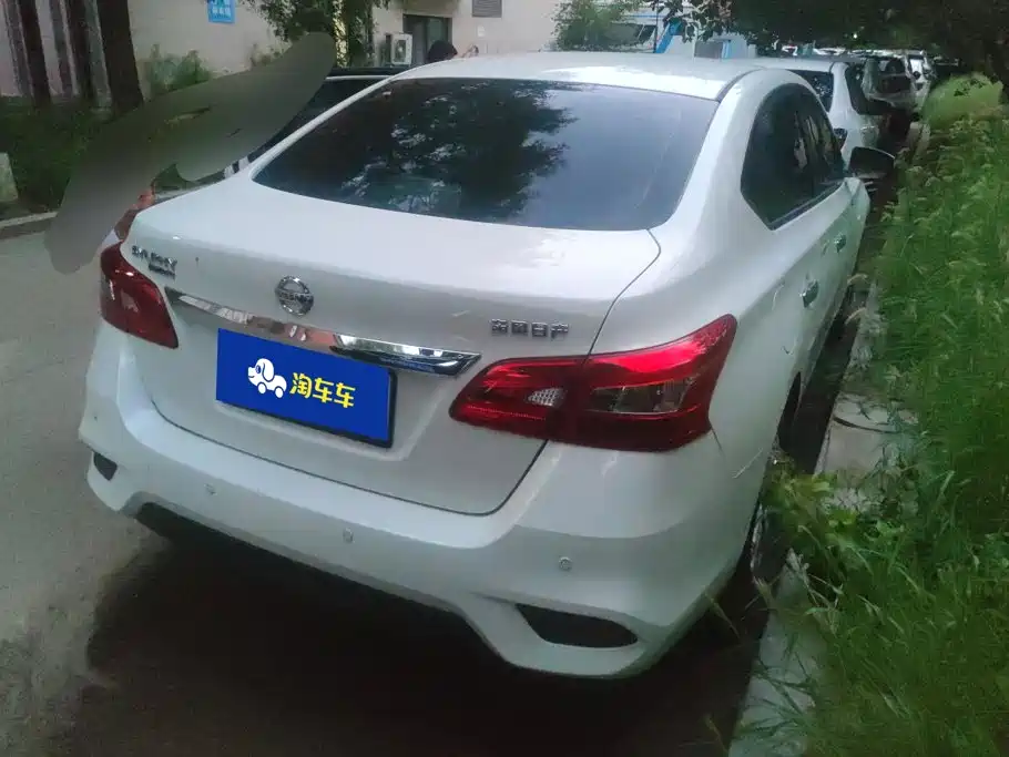 Nissan Sylphy, фото 9