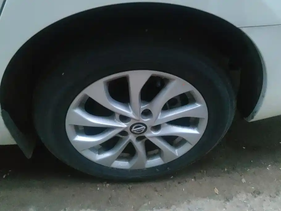 Nissan Sylphy, фото 12