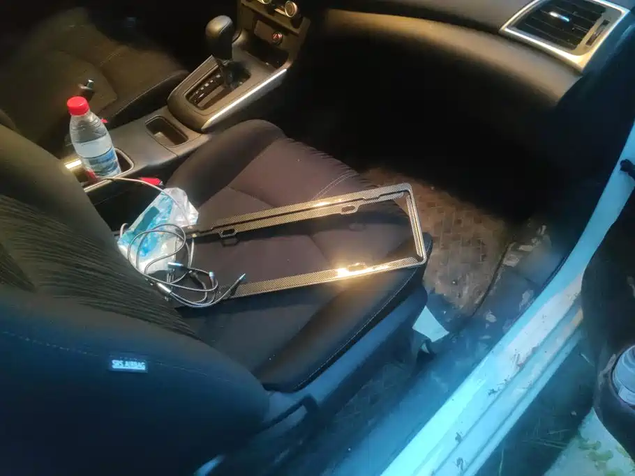 Nissan Sylphy, фото 14
