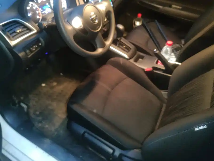Nissan Sylphy, фото 15