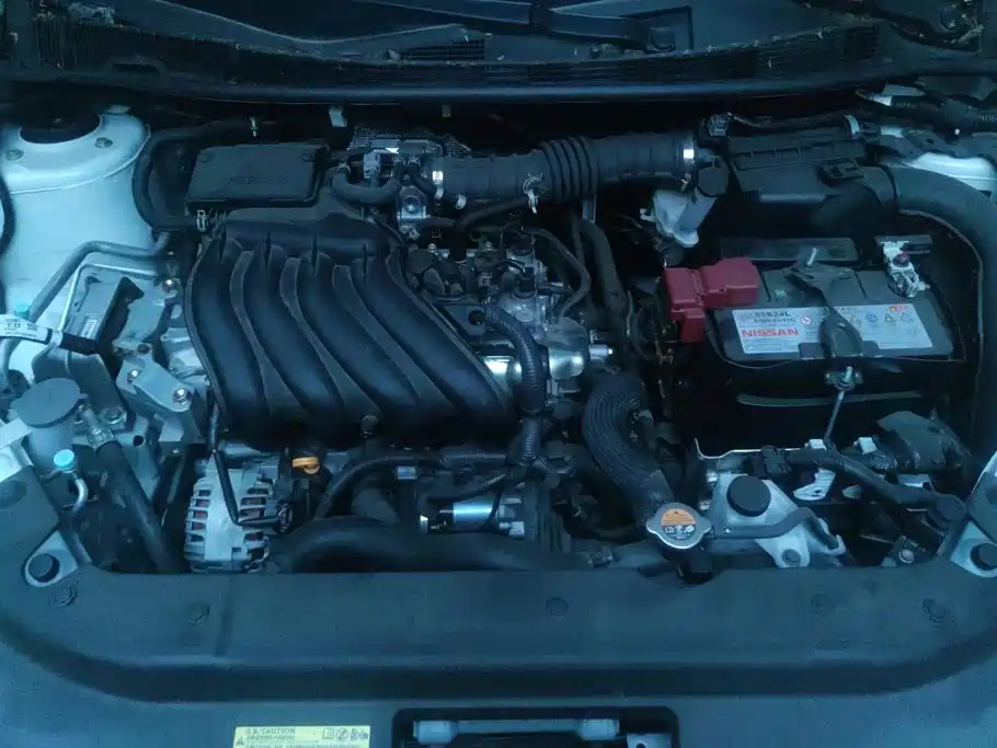 Nissan Sylphy, фото 16