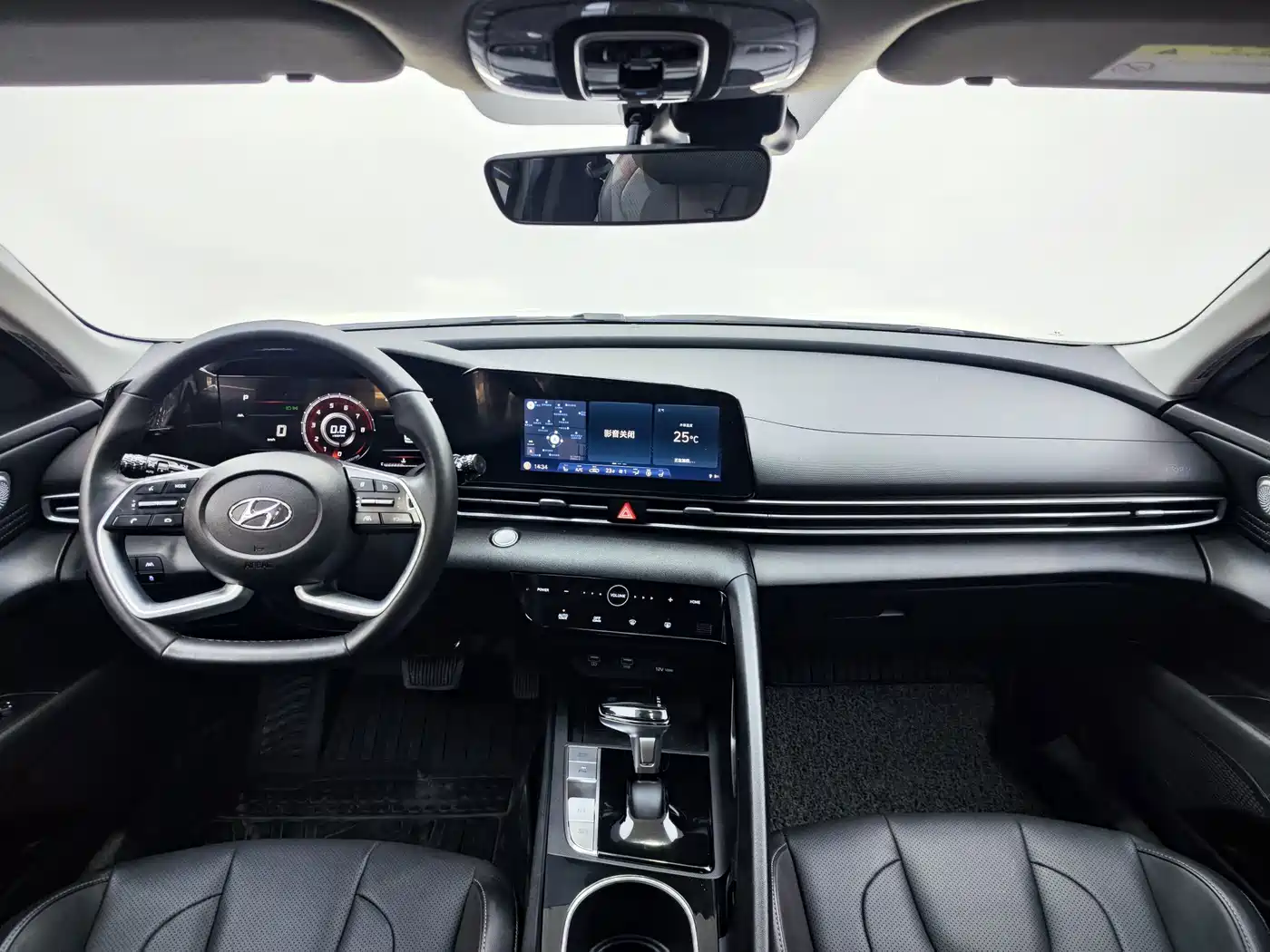 Hyundai Elantra, фото 4