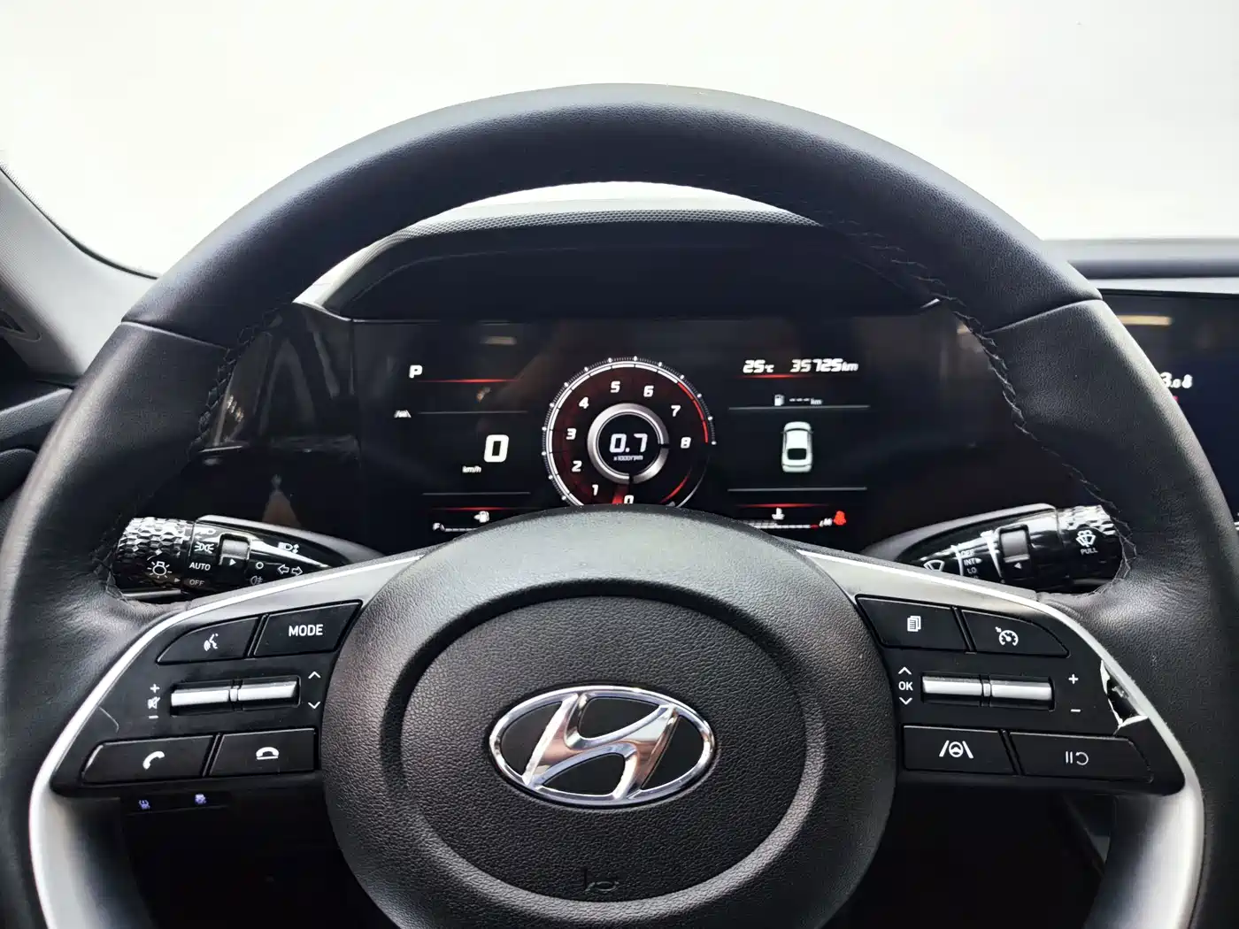 Hyundai Elantra, фото 10