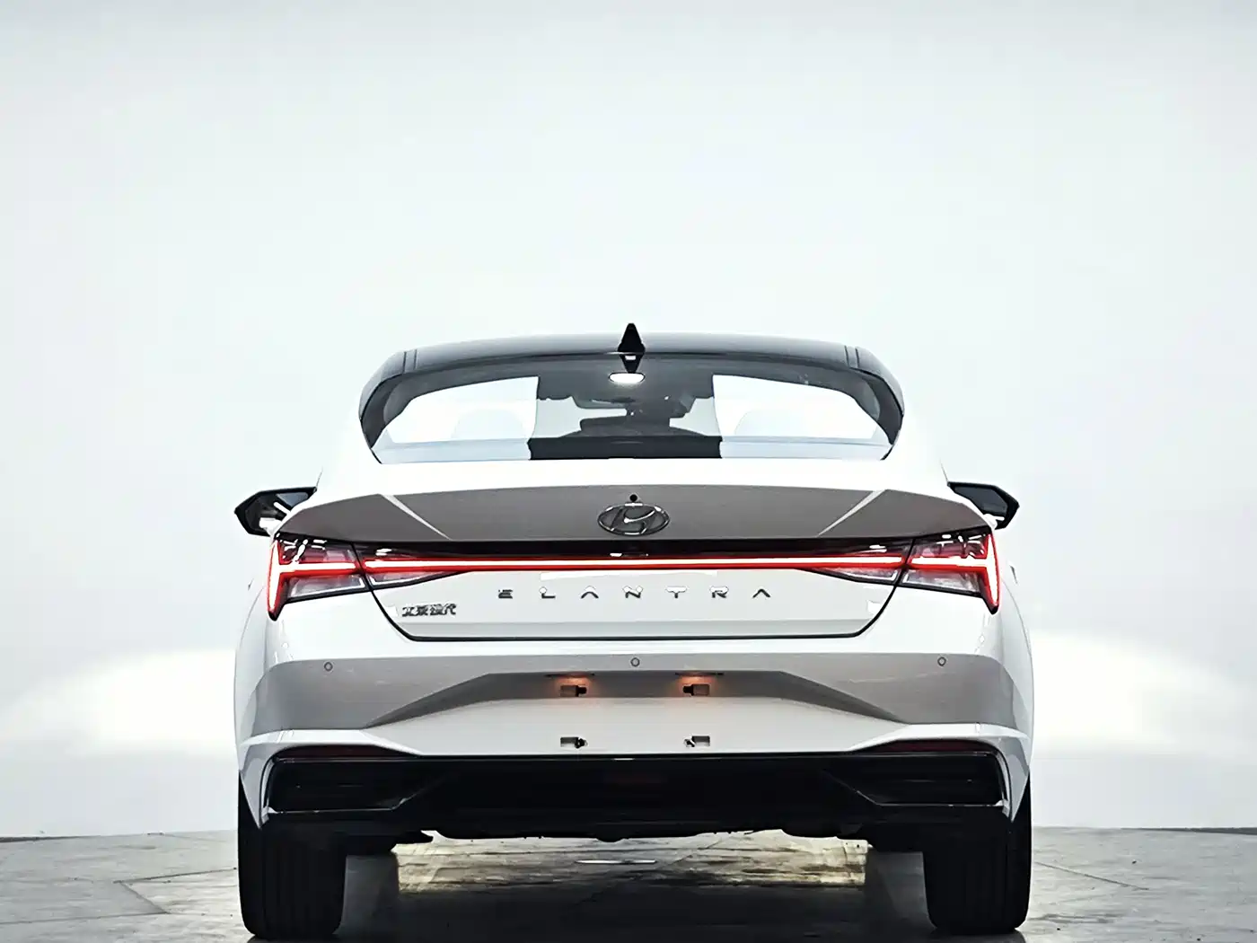Hyundai Elantra, фото 16
