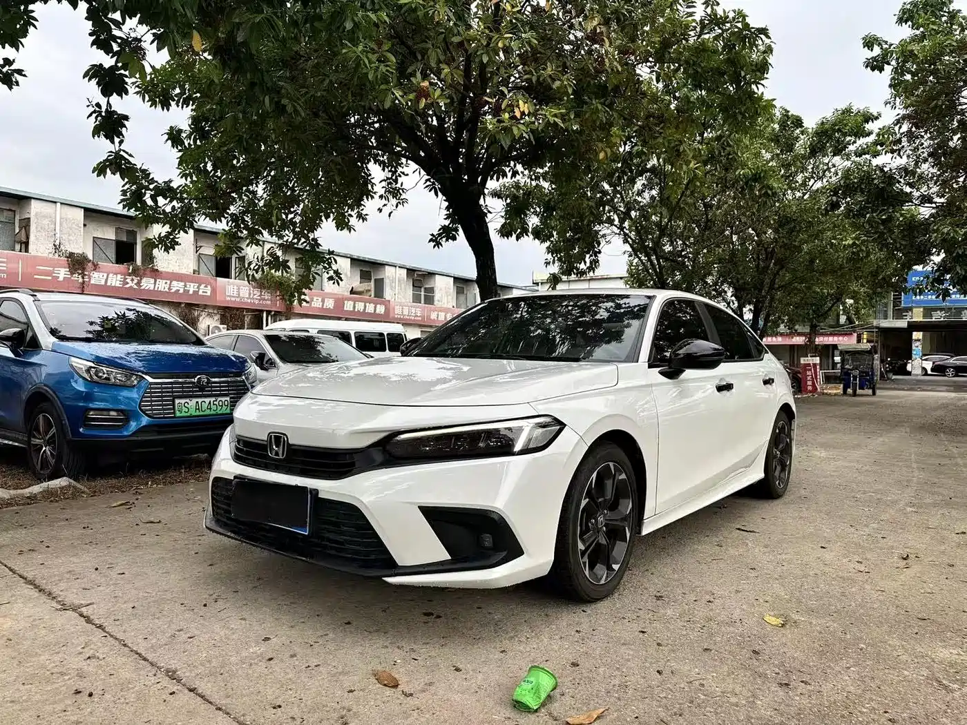 Honda Civic, фото 1