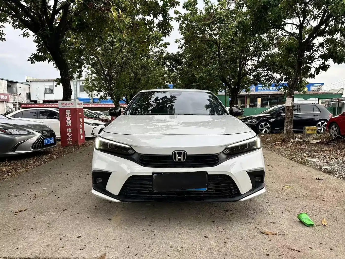 Honda Civic, фото 2