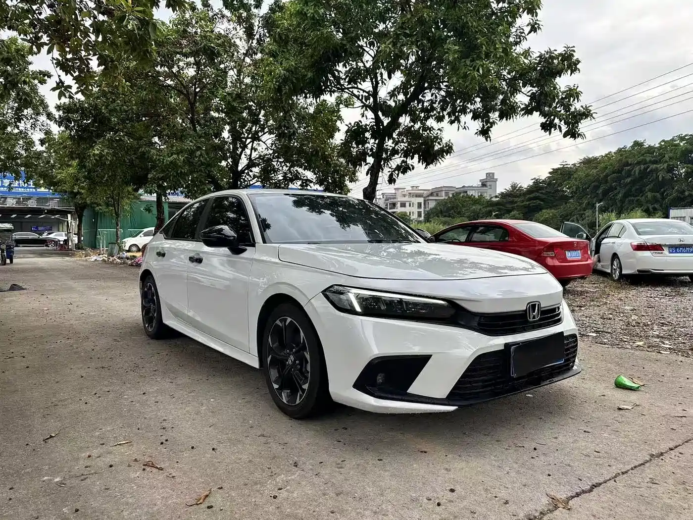 Honda Civic, фото 3