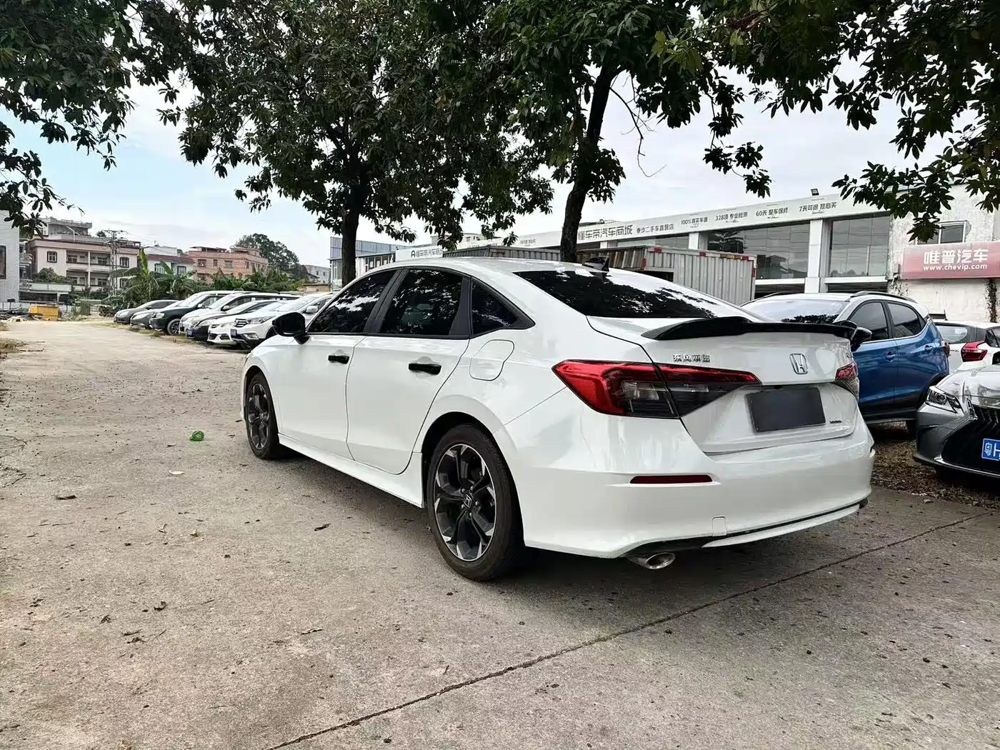 Honda Civic, фото 4