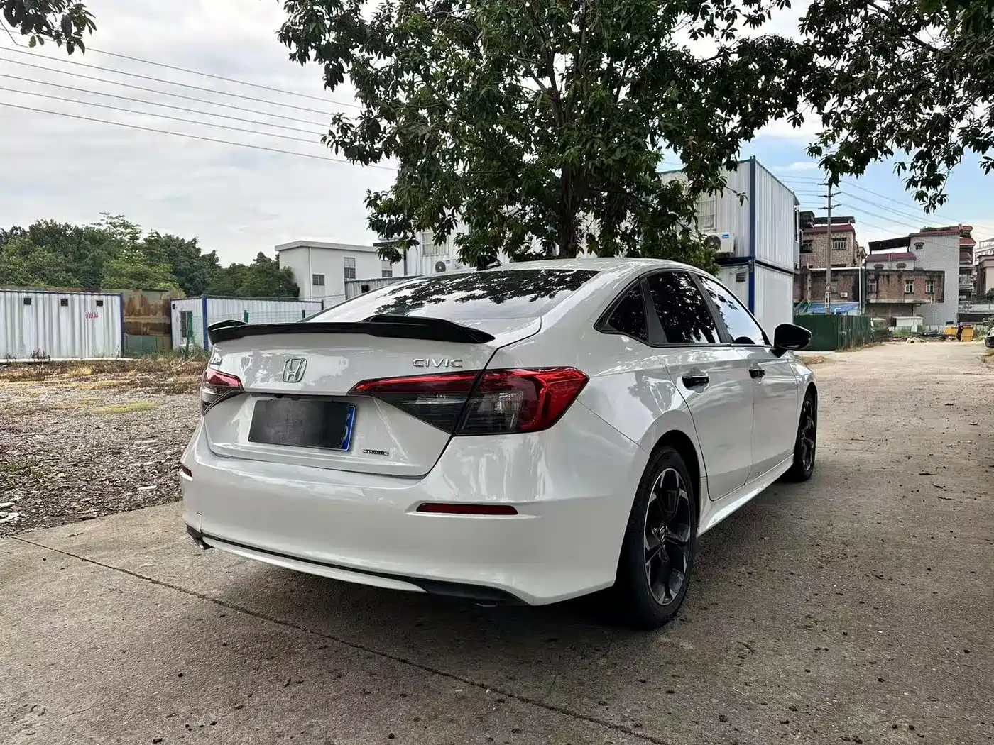 Honda Civic, фото 5