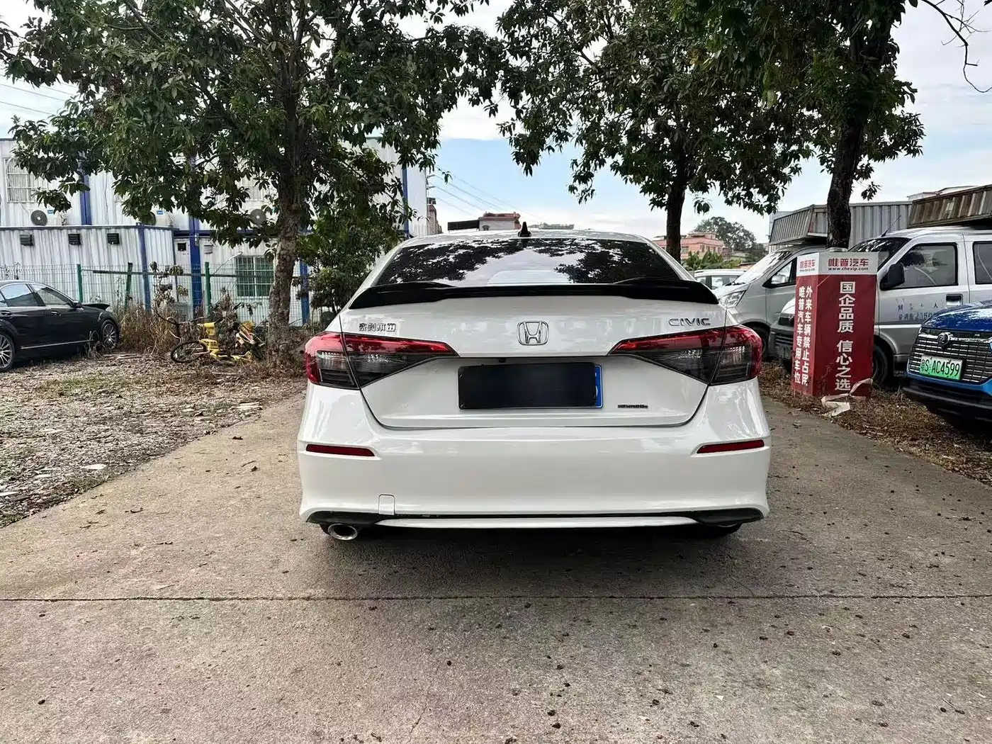 Honda Civic, фото 6