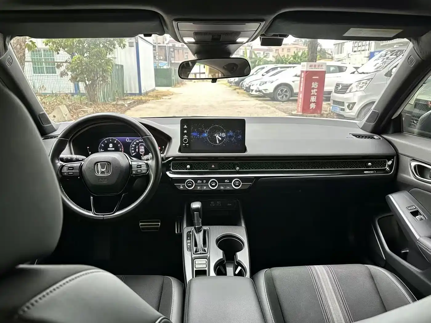 Honda Civic, фото 9