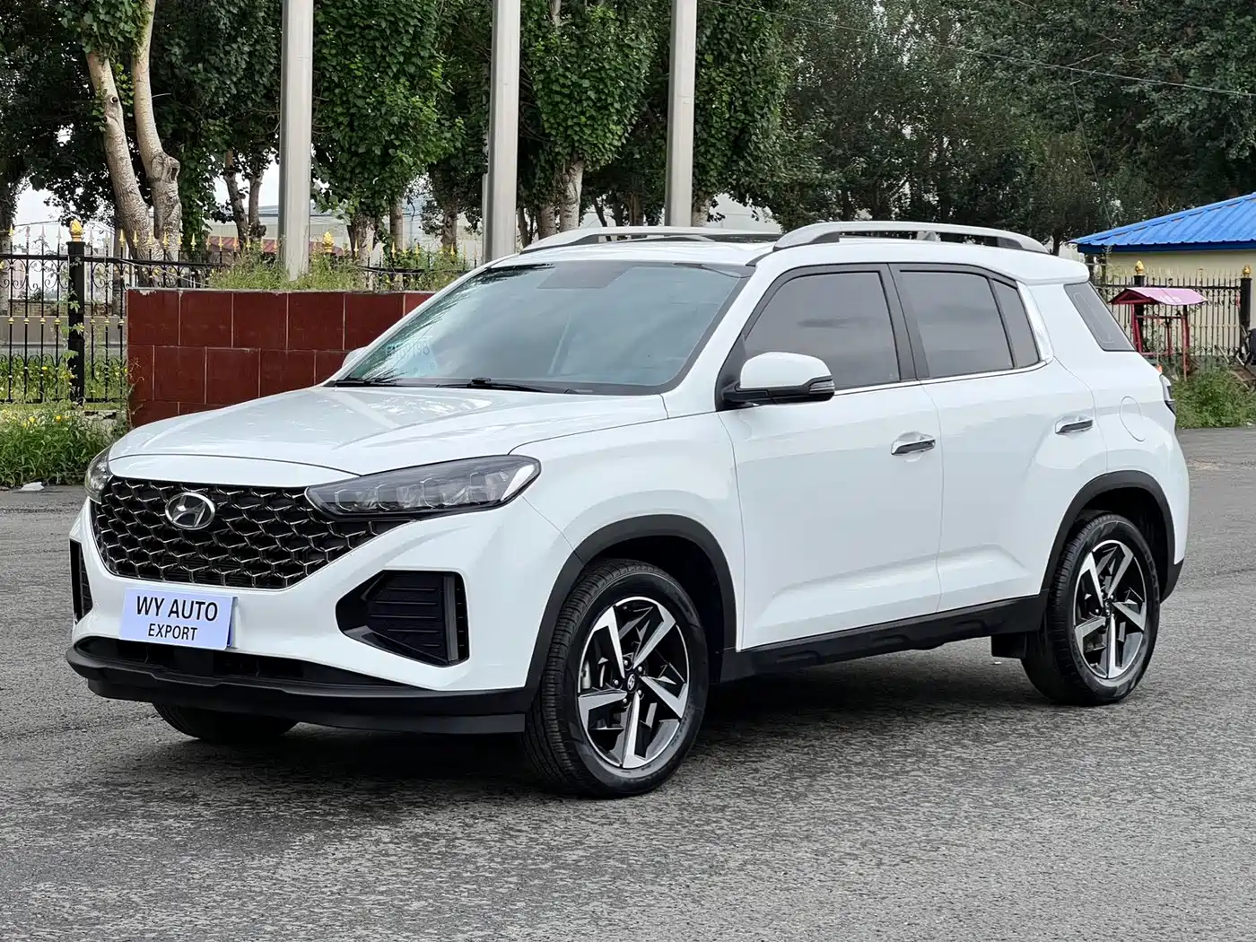 Hyundai ix35, фото 1