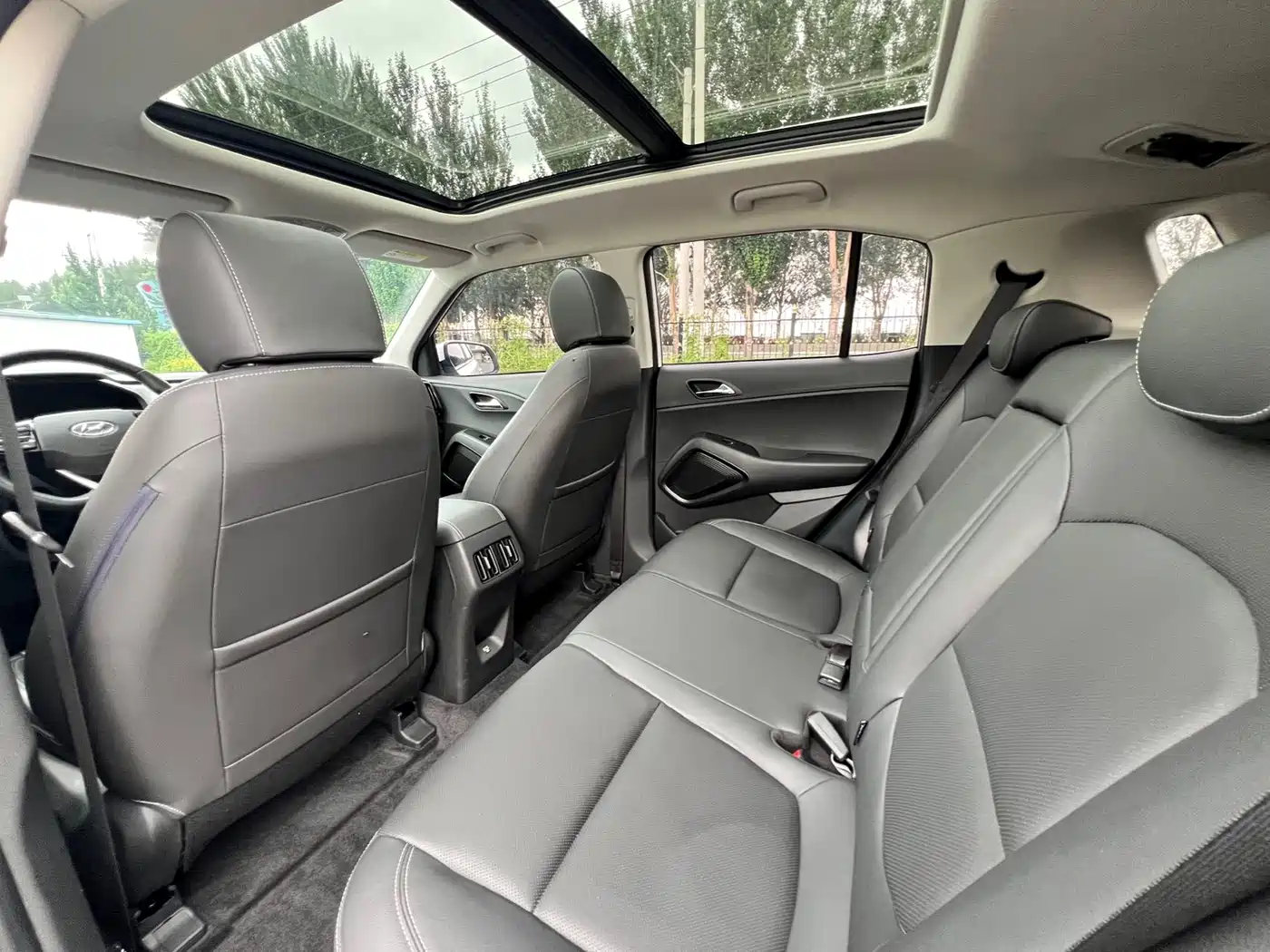Hyundai ix35, фото 3