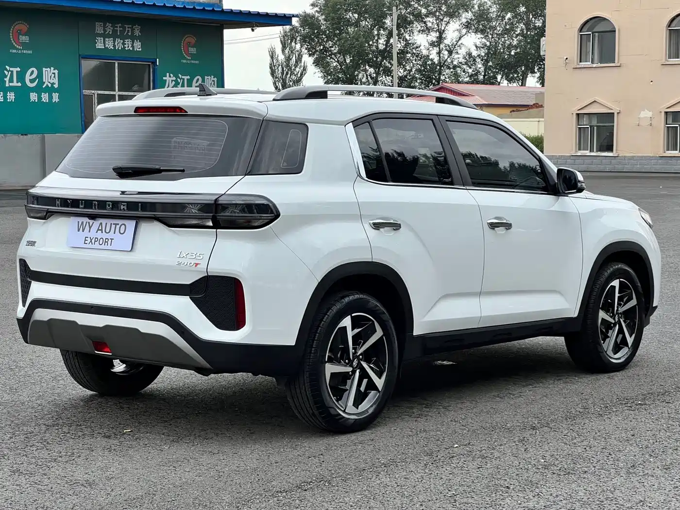 Hyundai ix35, фото 5