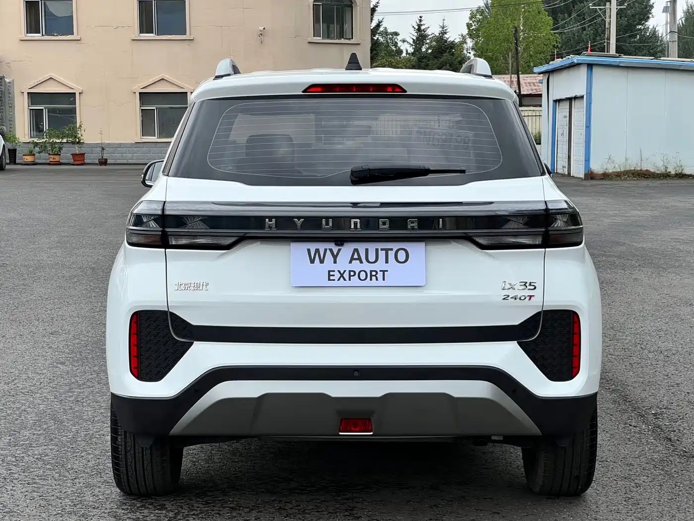 Hyundai ix35, фото 6