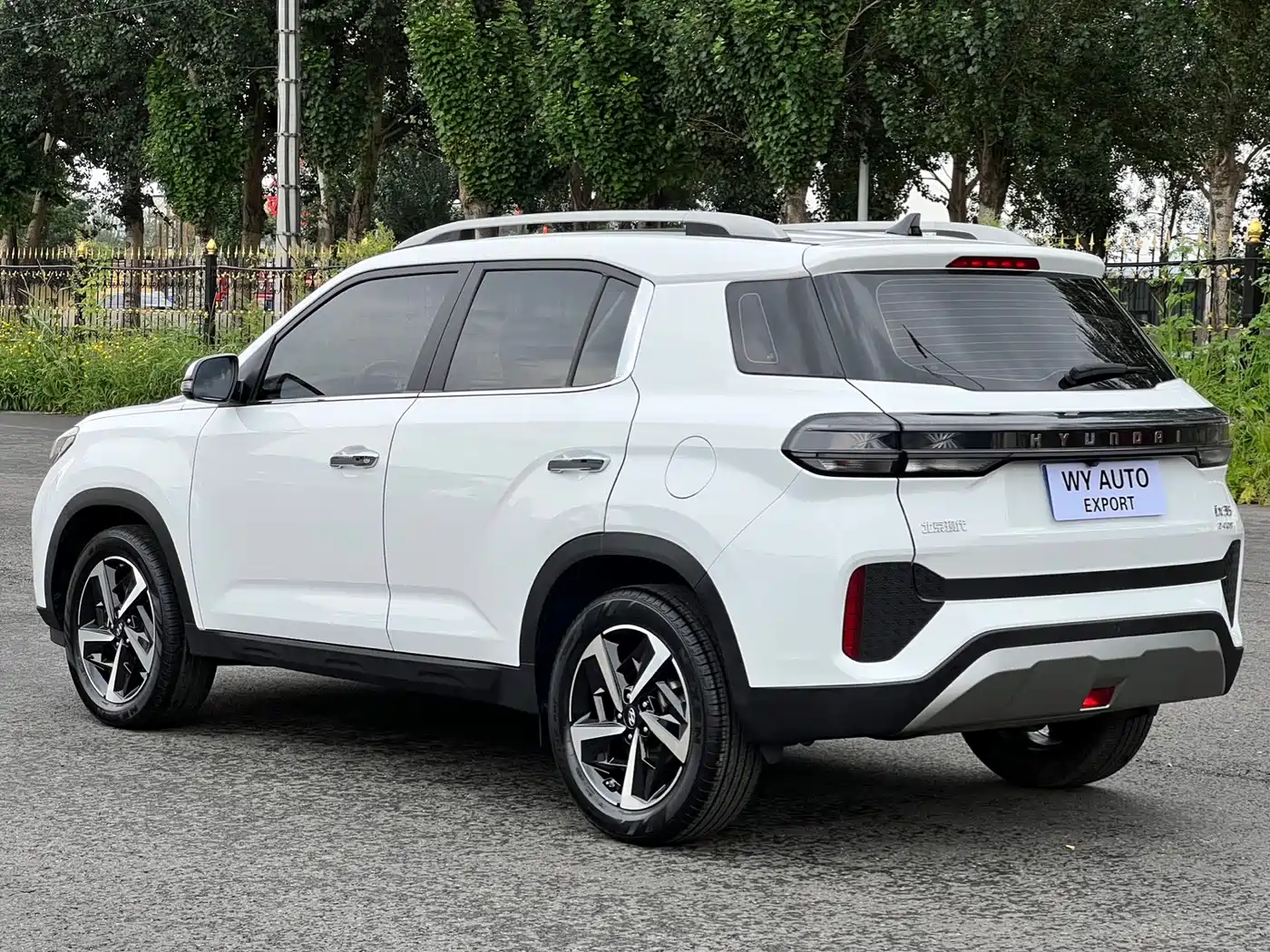 Hyundai ix35, фото 7