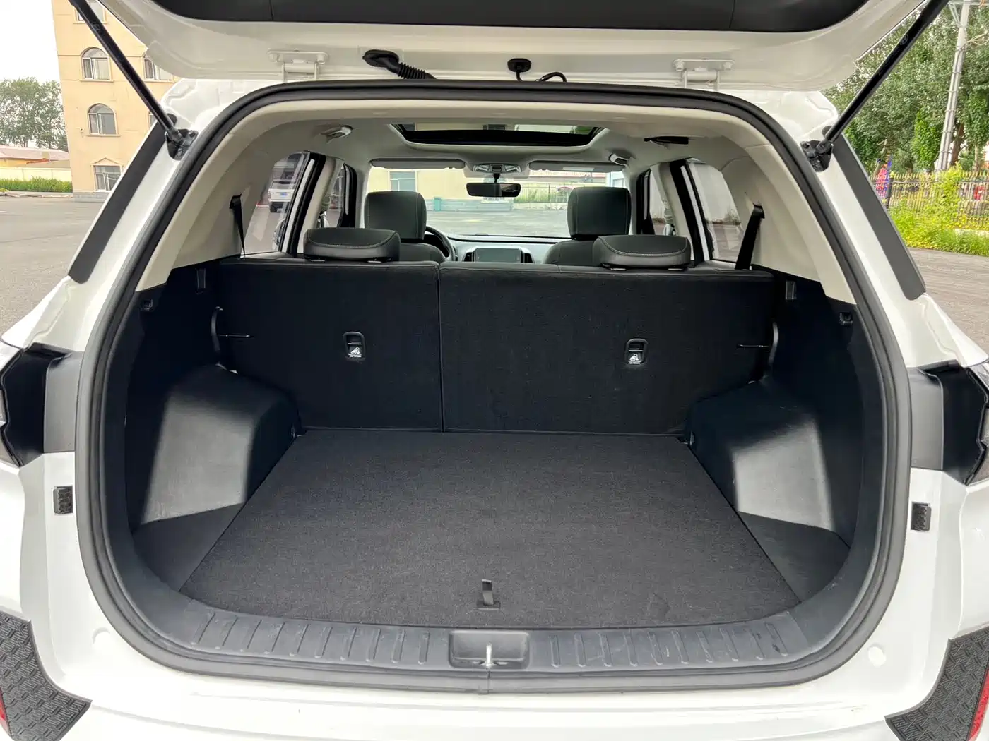 Hyundai ix35, фото 8