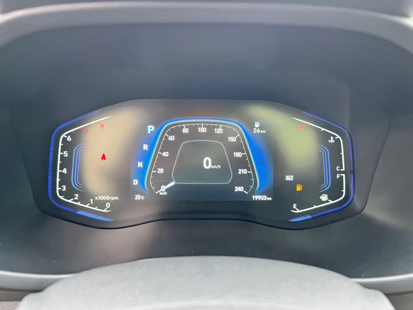 Hyundai ix35, фото 12