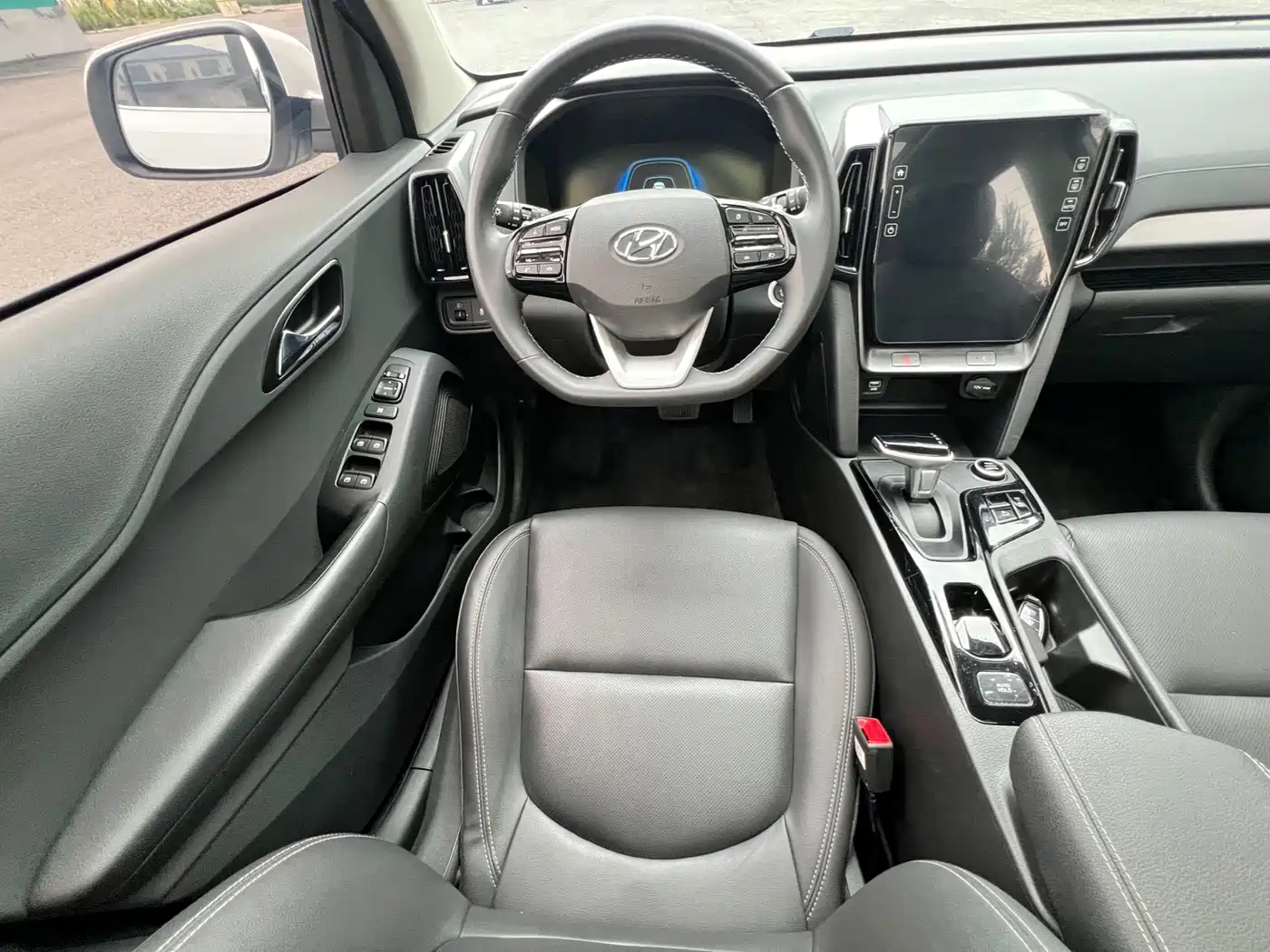Hyundai ix35, фото 16