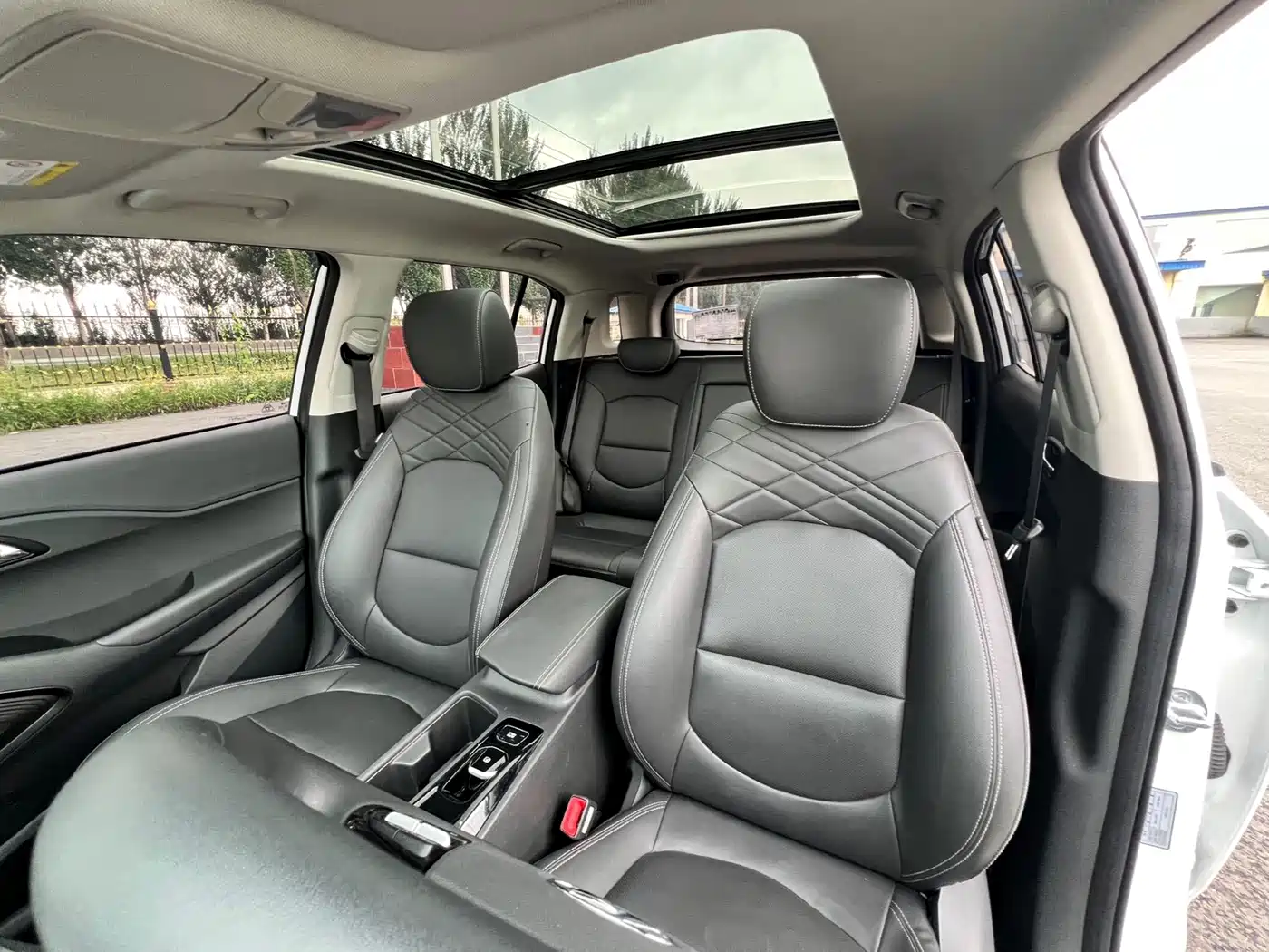 Hyundai ix35, фото 19