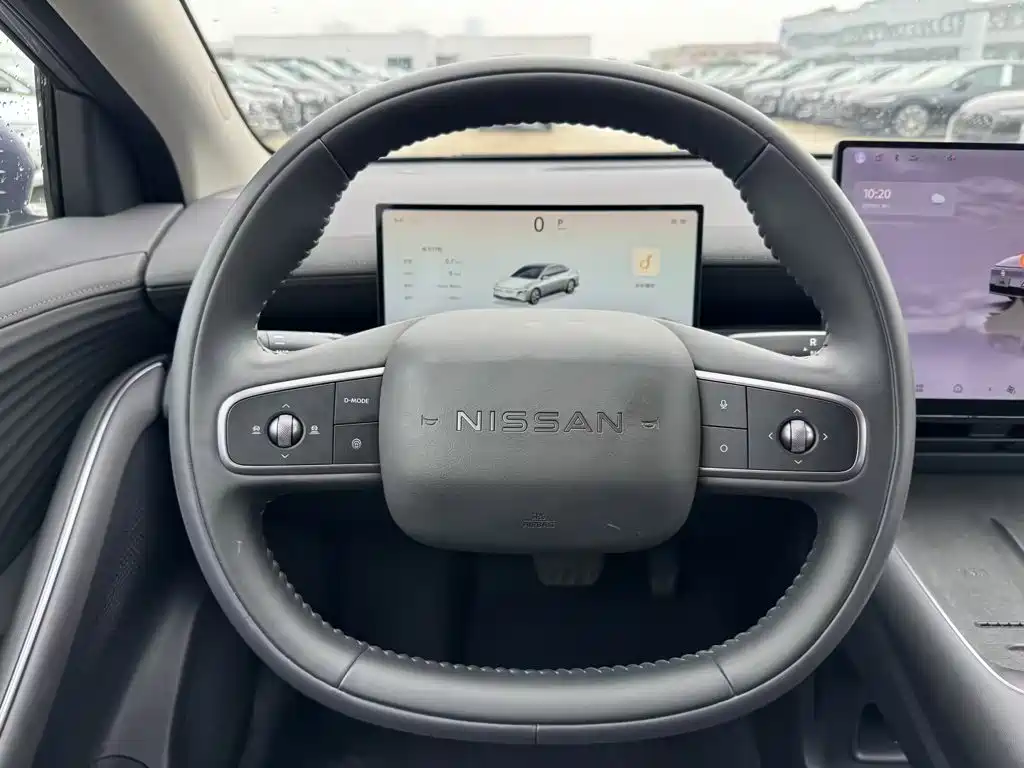 Nissan N6, фото 3