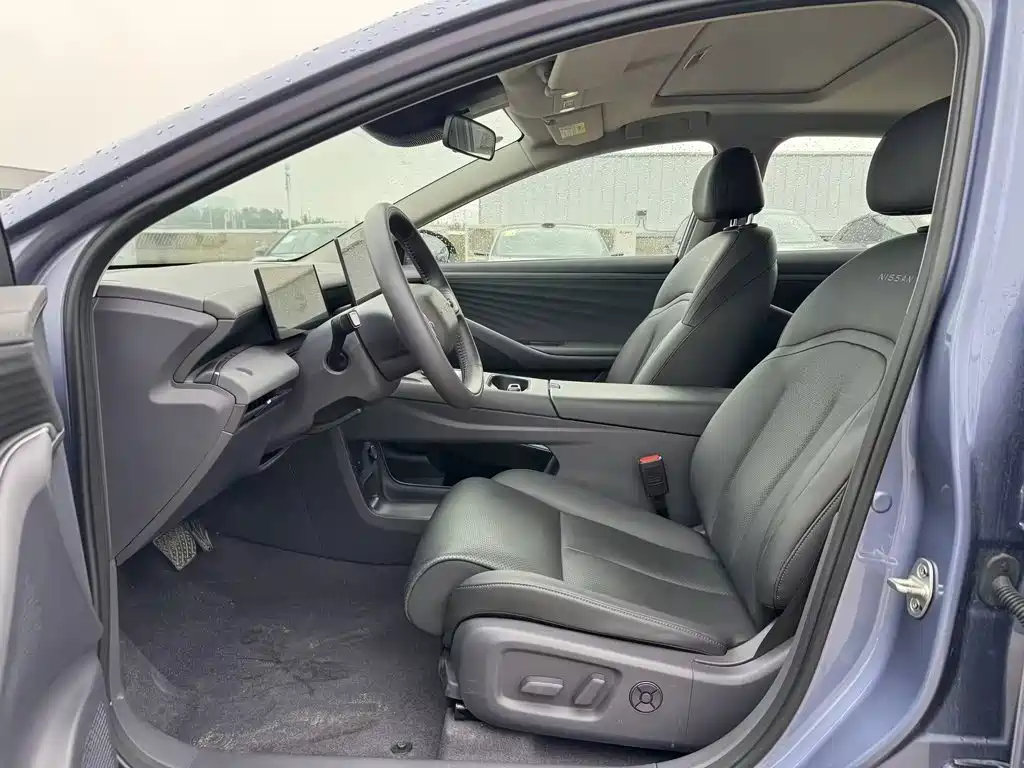 Nissan N6, фото 4