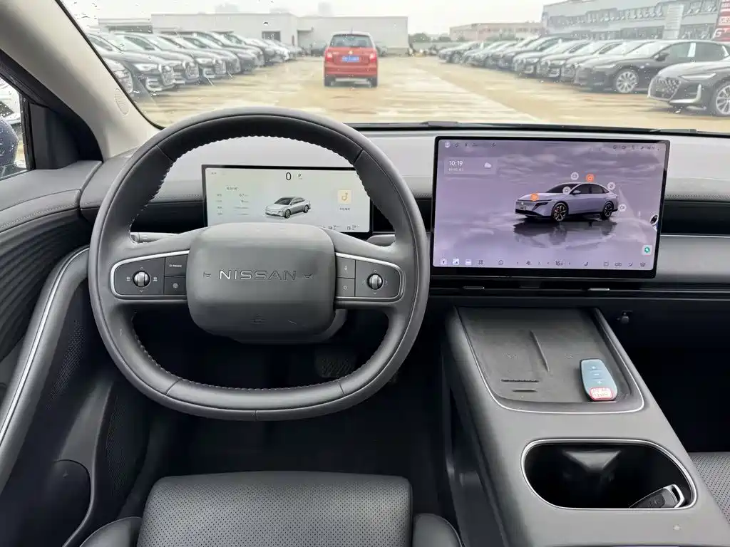 Nissan N6, фото 18