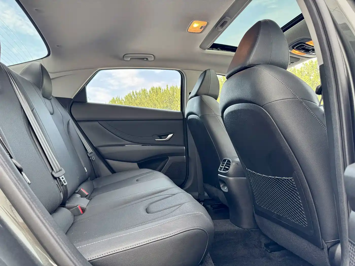 Hyundai Elantra, фото 8