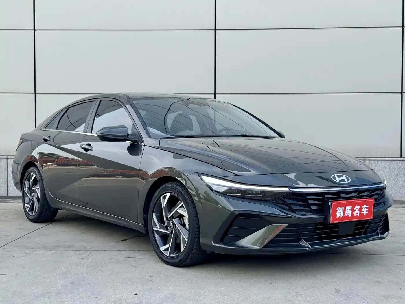 Hyundai Elantra, фото 15