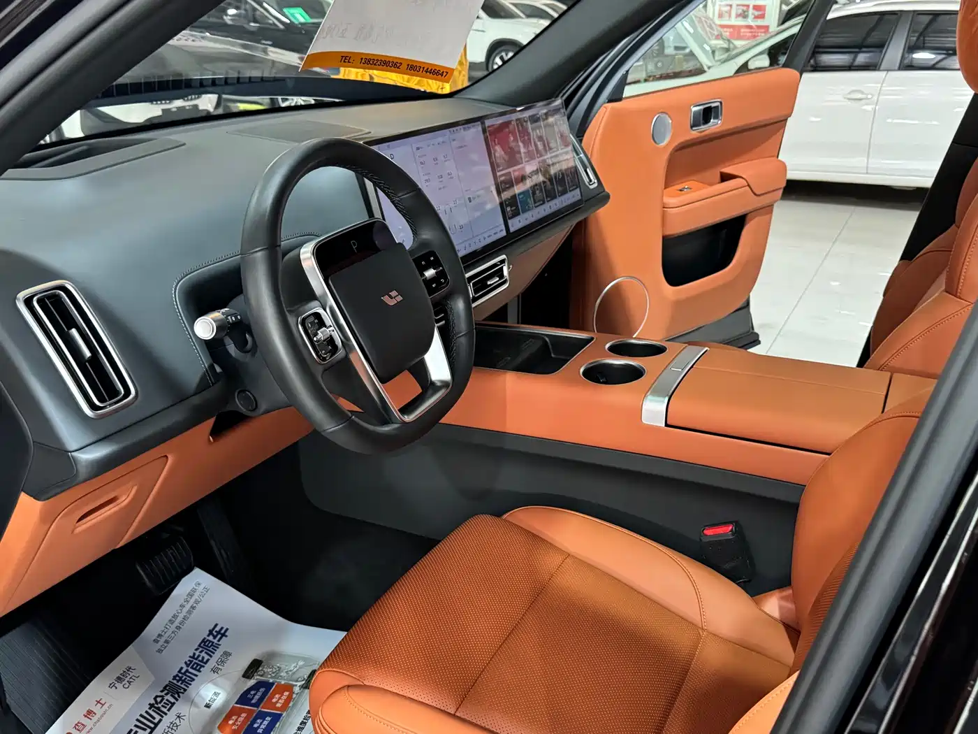 Li Auto L7, фото 4