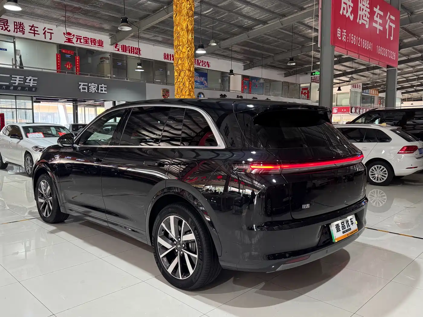 Li Auto L7, фото 23