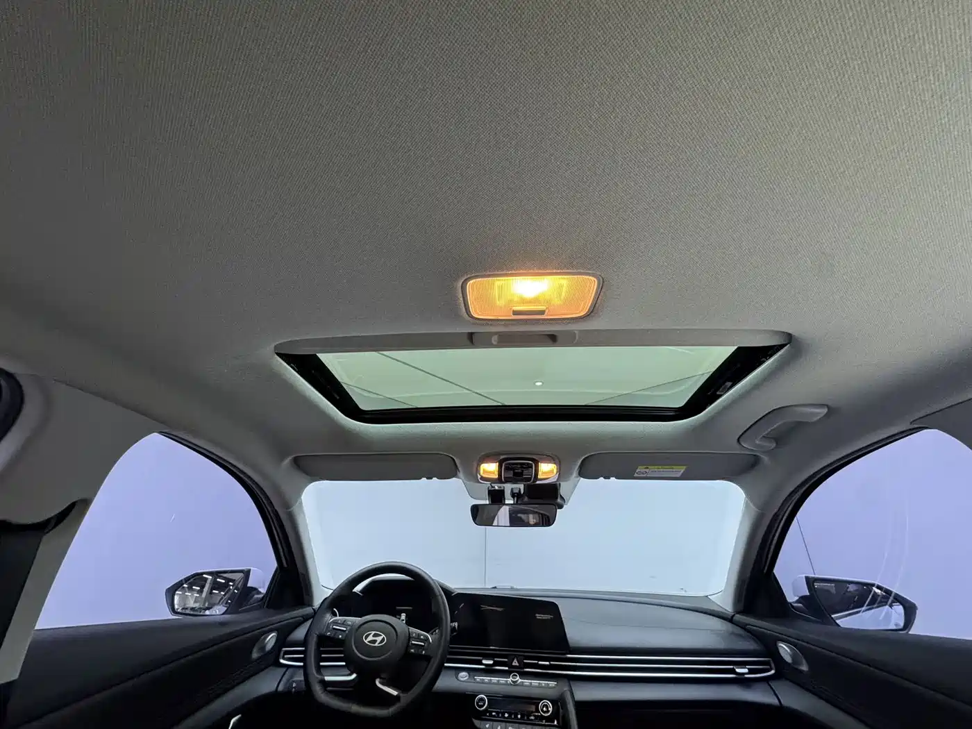 Hyundai Elantra, фото 8
