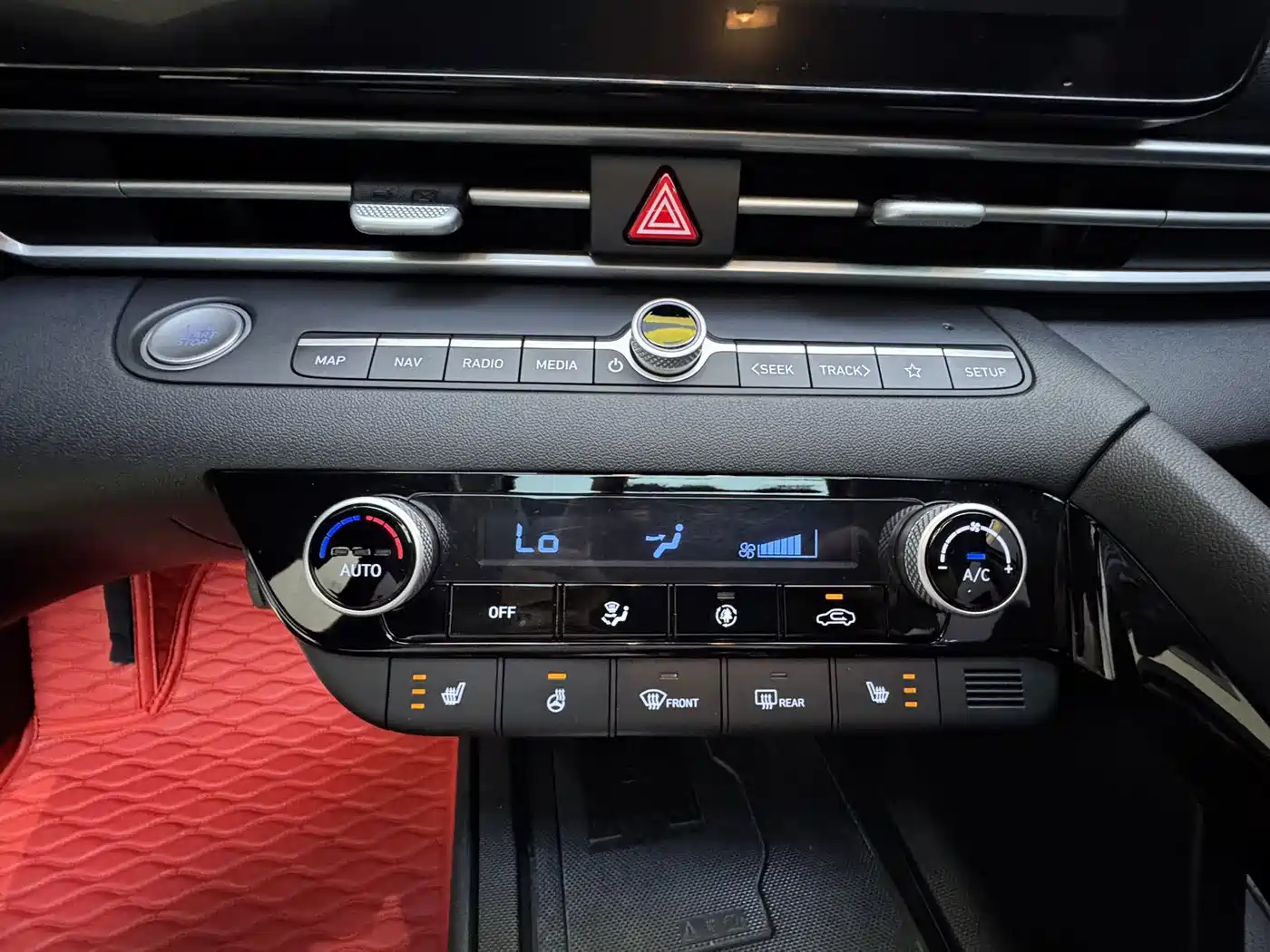 Hyundai Elantra, фото 11