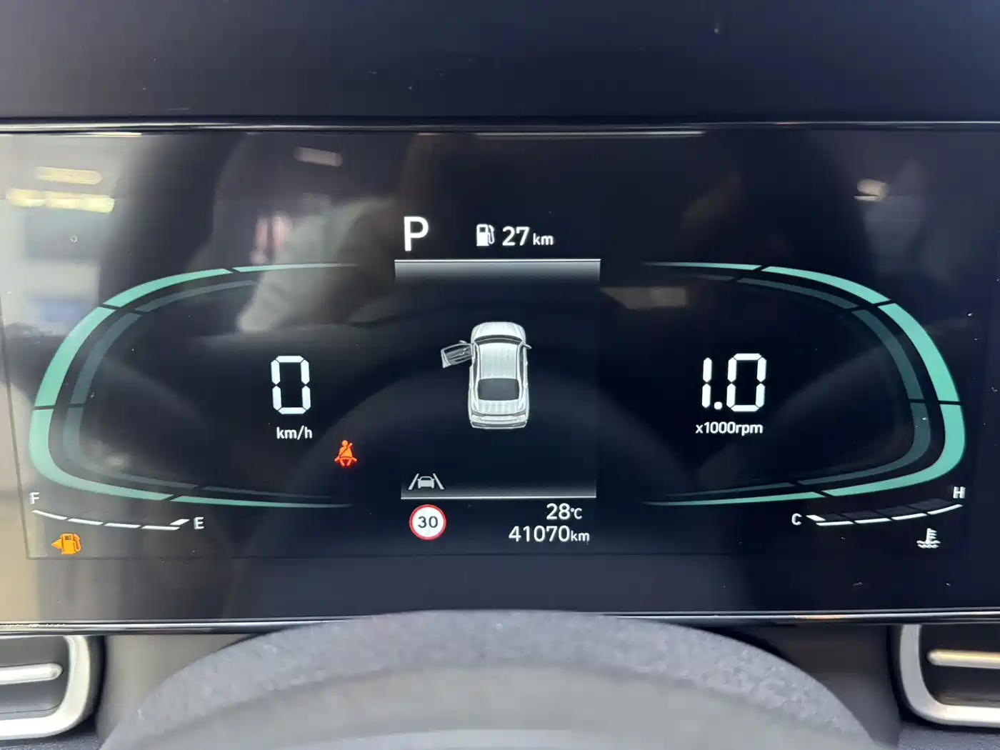 Hyundai Elantra, фото 18