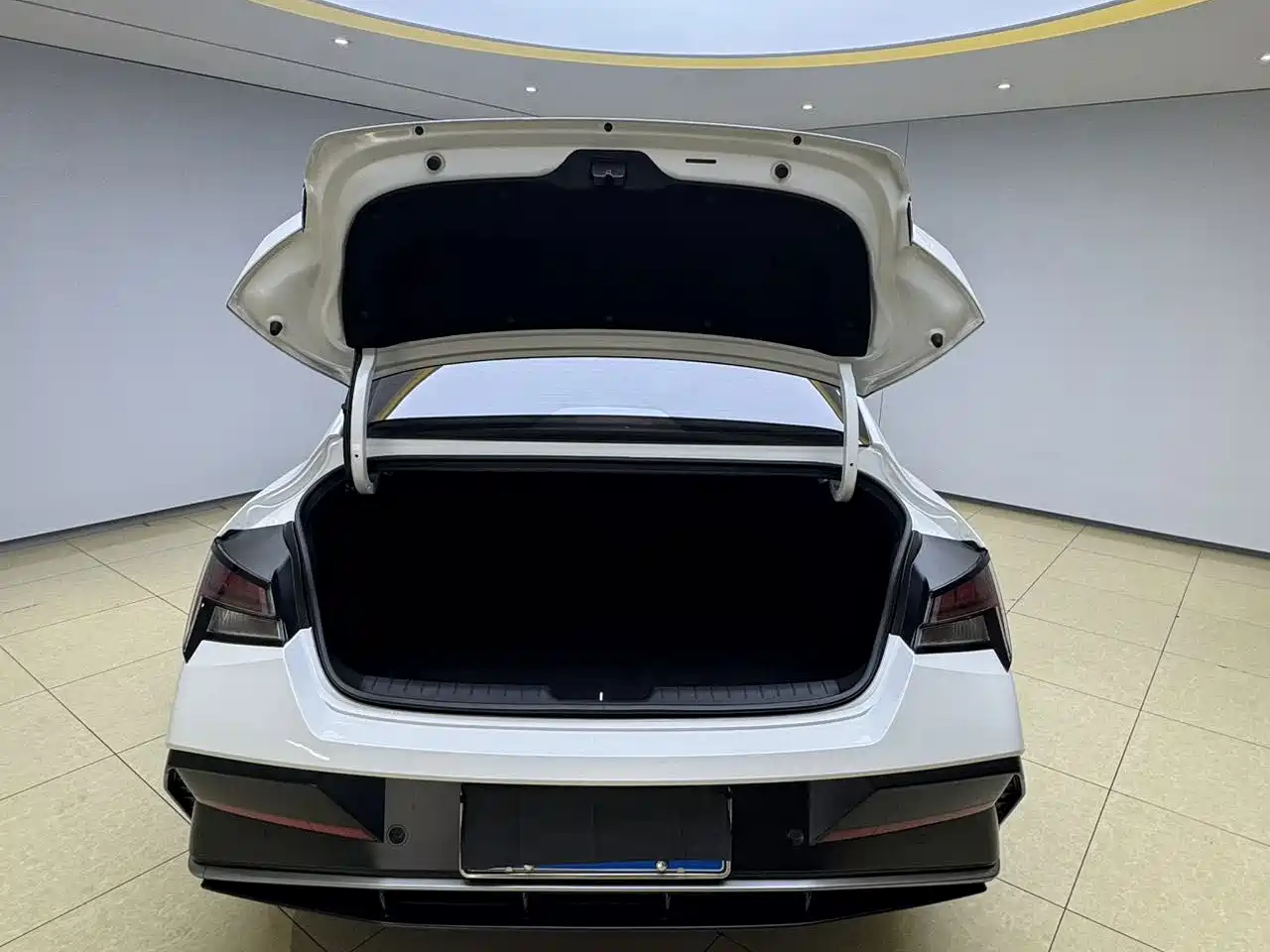 Hyundai Elantra, фото 23