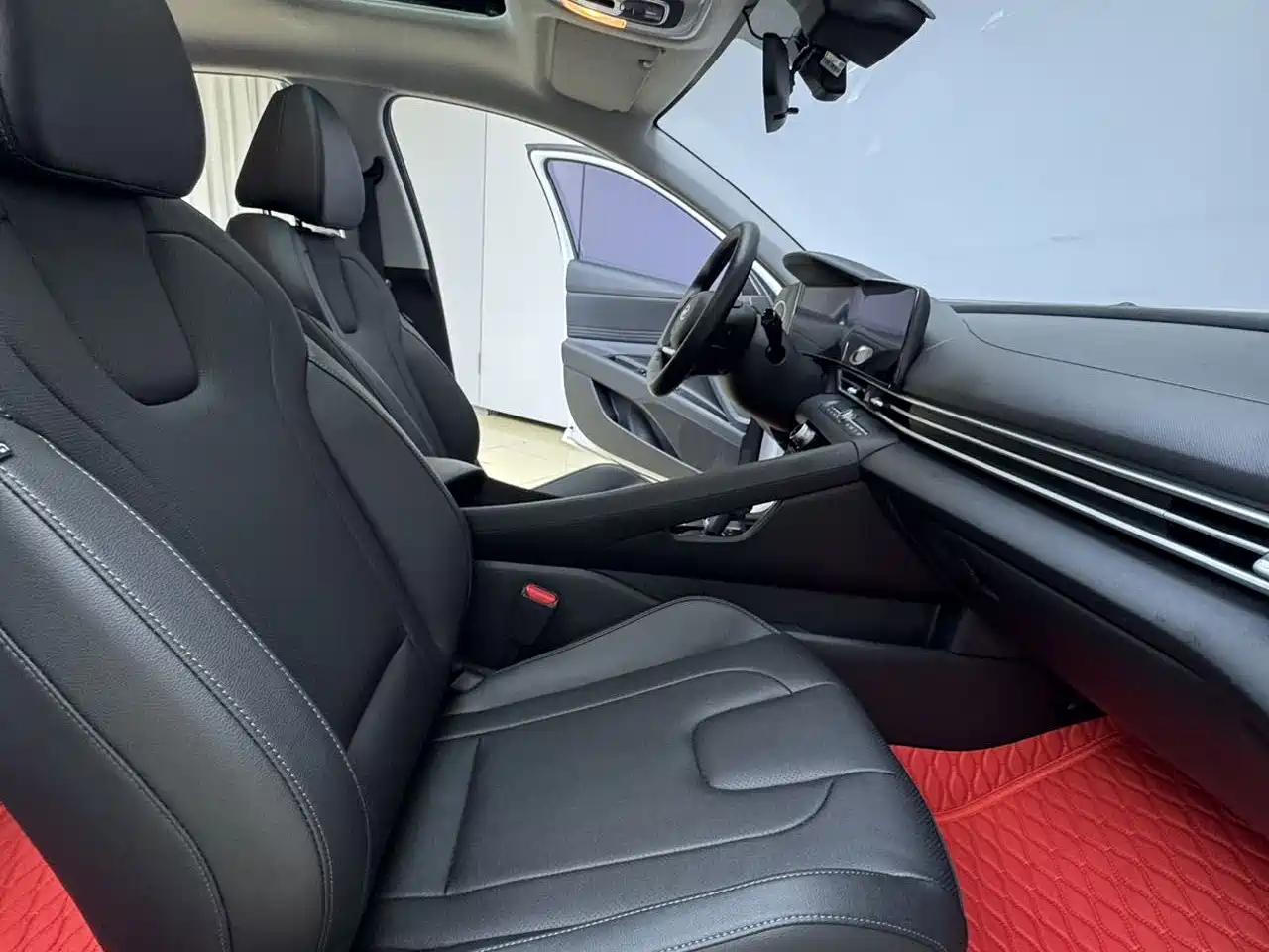 Hyundai Elantra, фото 25