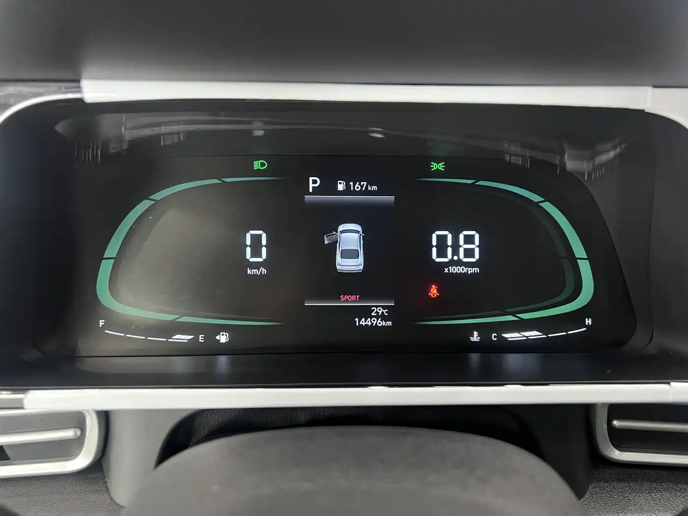 Hyundai Elantra, фото 4