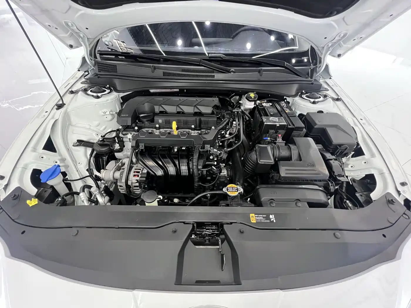 Hyundai Elantra, фото 12