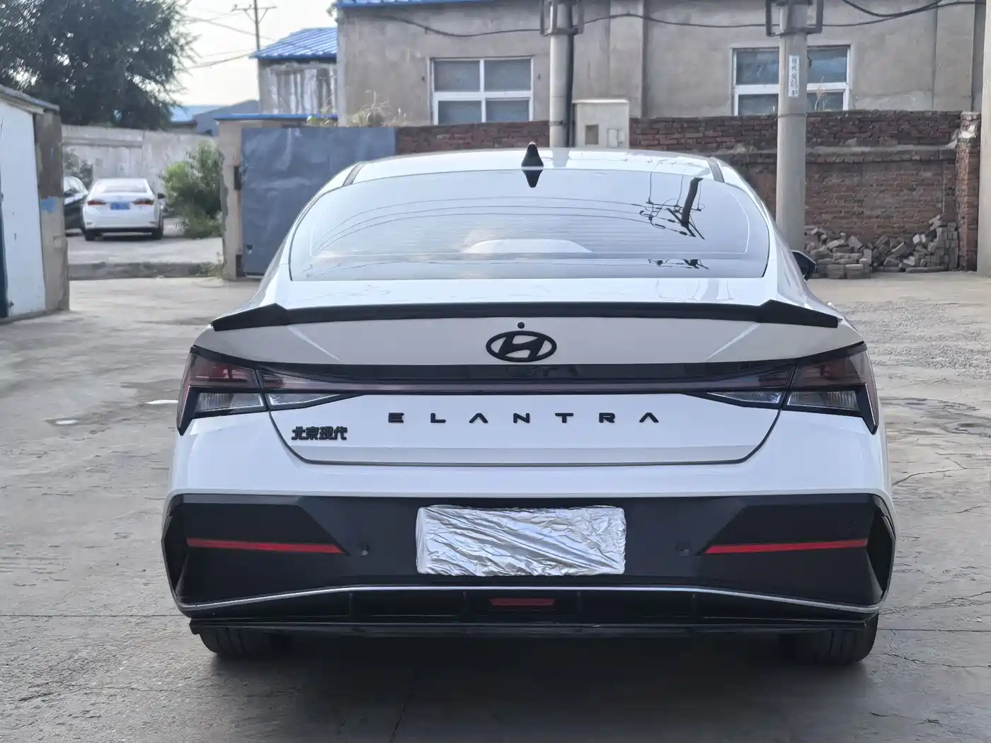 Hyundai Elantra, фото 9