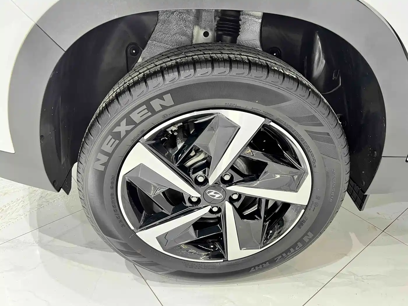 Hyundai ix35, фото 11