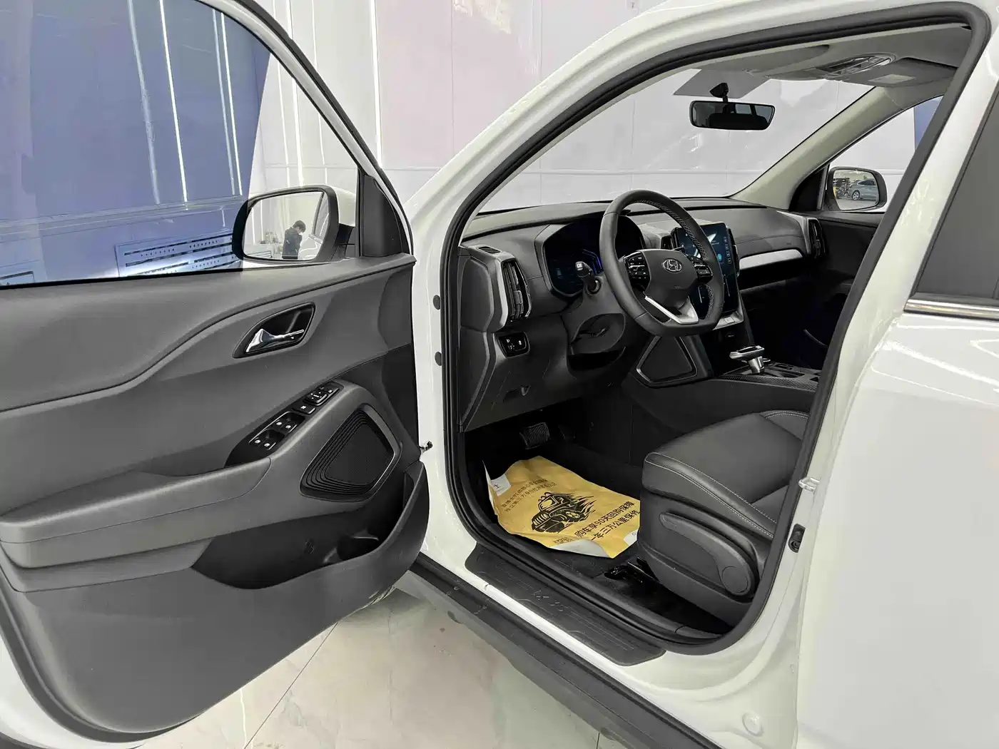 Hyundai ix35, фото 18