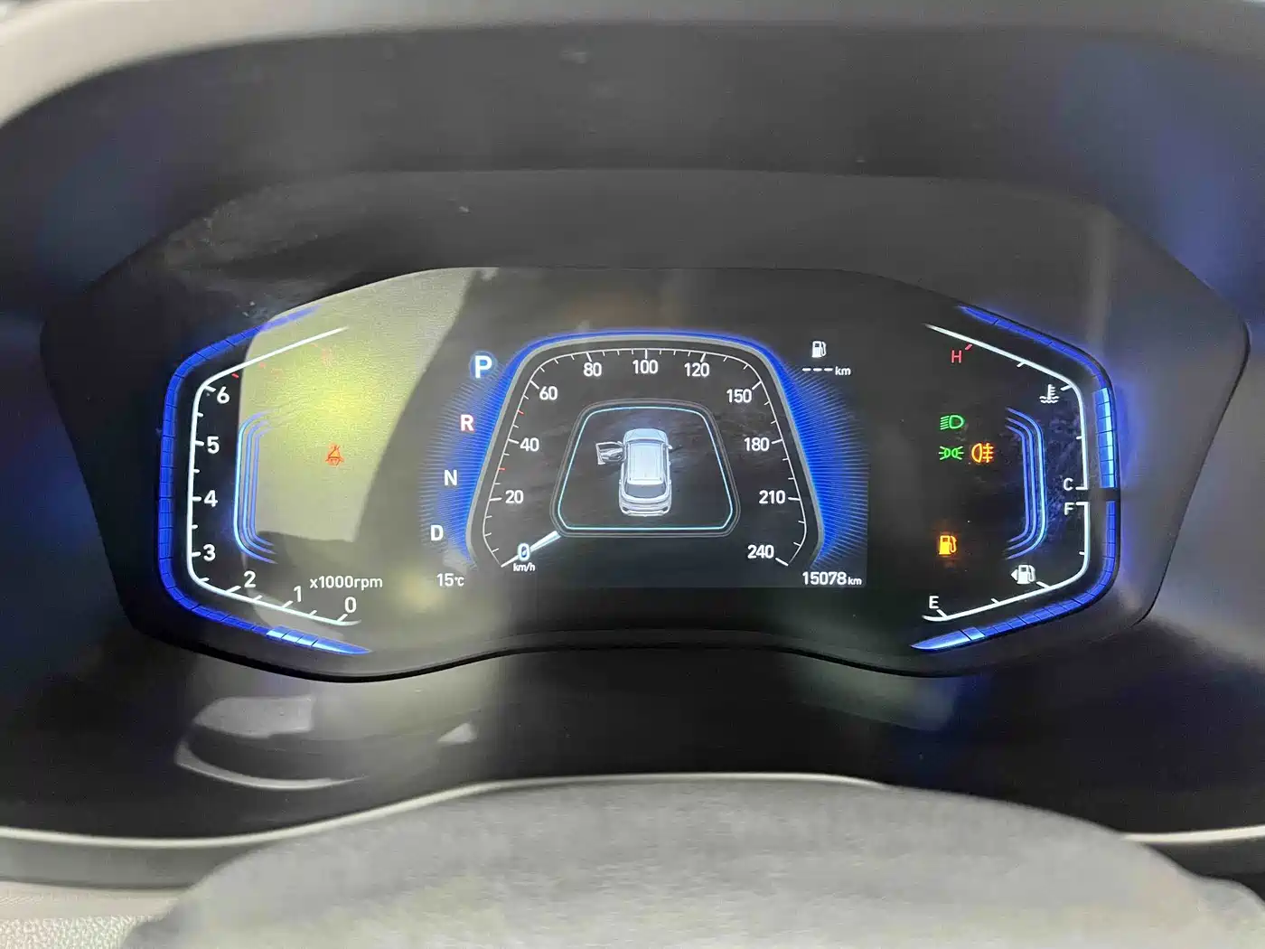 Hyundai ix35, фото 20