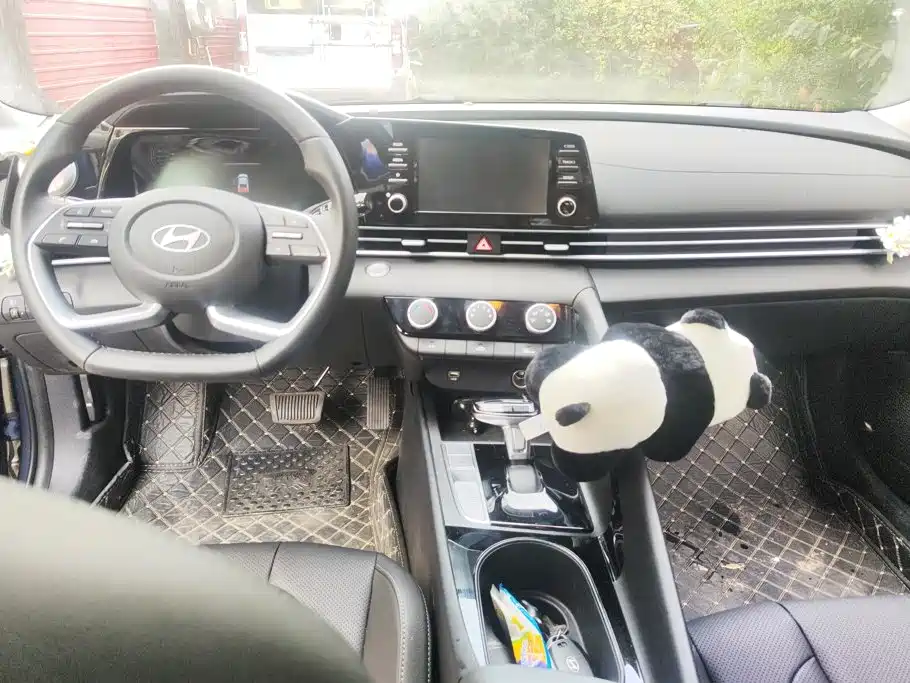 Hyundai Elantra, фото 4