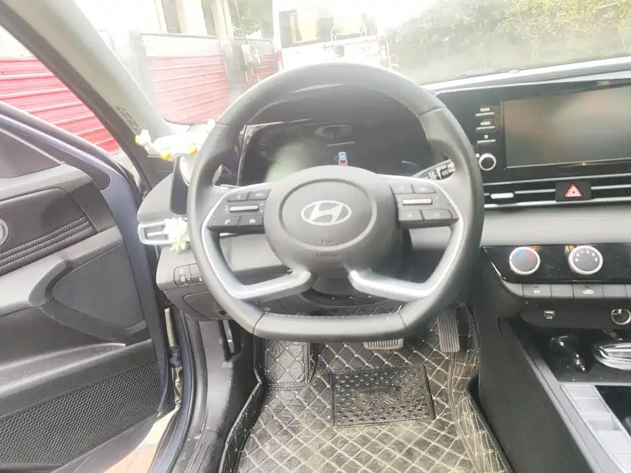Hyundai Elantra, фото 7